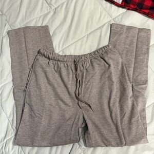 Women’s Gray Lounge Pants